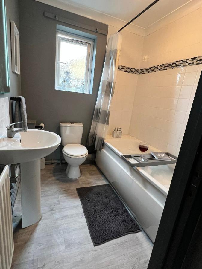 Lovely, Two Bedroom Apartment Central Location London Exterior foto